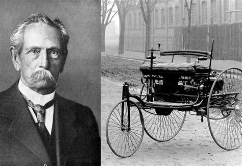 Who invented the first automobile inventors in america