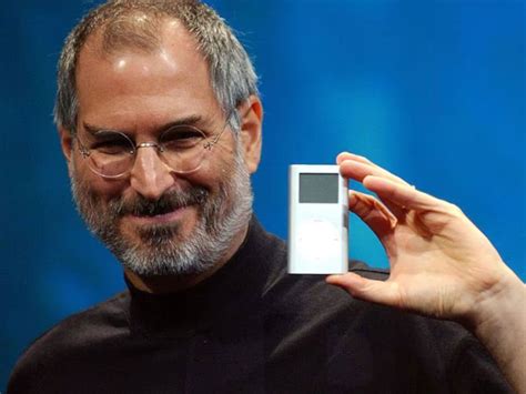 Who invented the ipod in 2001