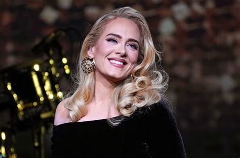 Who is Adele&rsquo;s ex