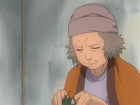 Who is Agari in Naruto 