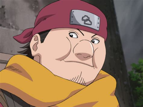 Who is Akatsuchi in Naruto 