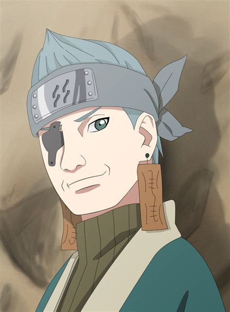 Who is Ao in Naruto 