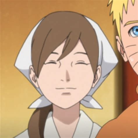 Who is Ayame in Naruto 