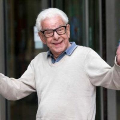 Who is Barry Cryer