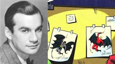 Who is Bill Finger? The Mastermind Behind Batman