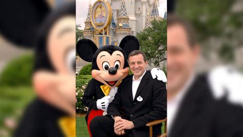 Who is Bob Iger And Why Are Disney Fans Embracing …