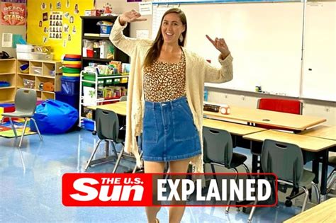 Who is California teacher Tiffany Wilder? The US Sun