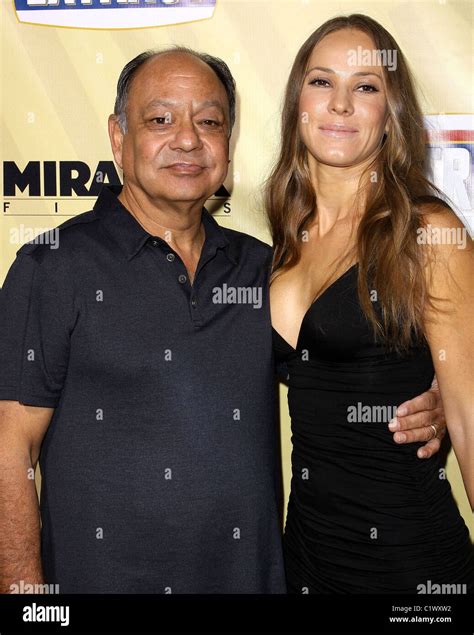 Who is Cheech Marin dating? Cheech Marin girlfriend, wife