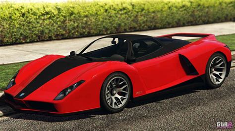 Who is Cheetah in GTA 5 