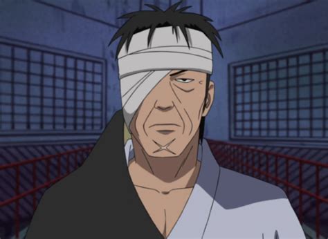 Who is Danzo Shimura in Naruto 