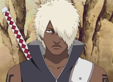 Who is Darui in Naruto 