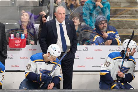 Who is Drew Bannister? AHL Thunderbirds coach takes over for Blues