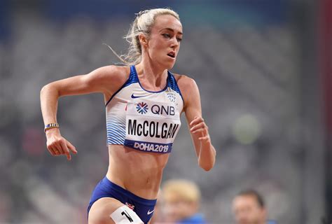 Who is Eilish McColgan