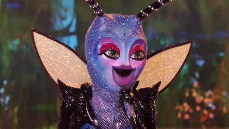 Who is Firefly on The Masked Singer as she heads into the season …