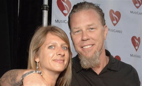  - 2023 Who is Francesca Hetfield All about James Hetfield s  wife as Metallica frontman files for divorce after 25 years of marriage