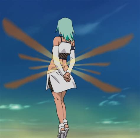 Who is Fuu in Naruto 