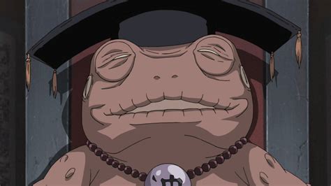 Who is Gamamaru in Naruto 