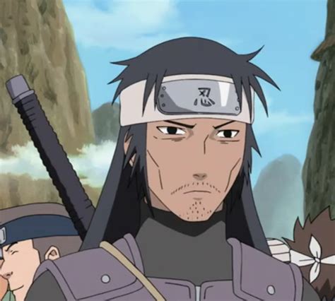Who is Ganryuu in Naruto 