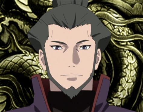 Who is Gengo in Naruto 