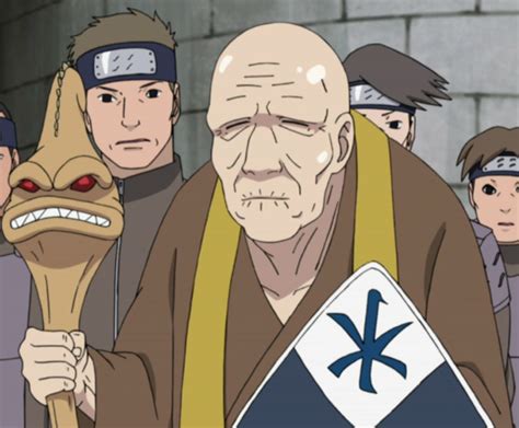 Who is Genji in Naruto 