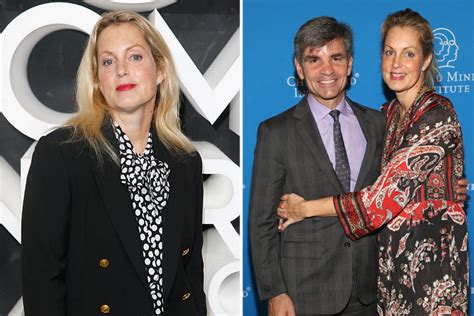 Who is George Stephanopoulos’ wife, Ali Wentworth? - The Sun