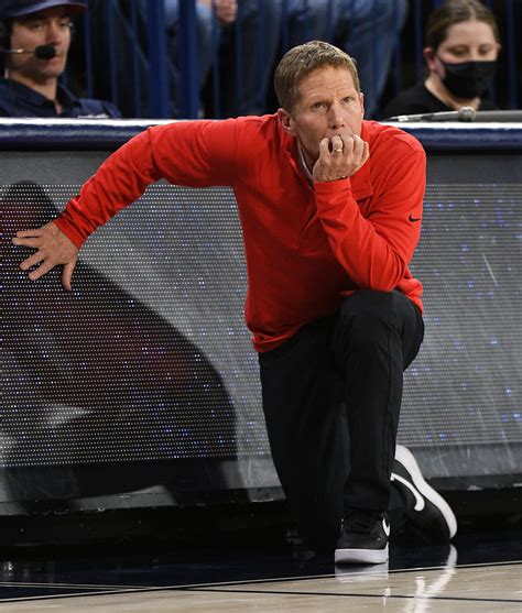 Who is Gonzaga University Bulldogs coach Mark Few? The US …