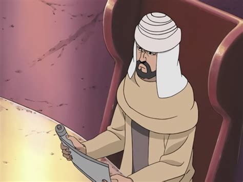 Who is Goza in Naruto 