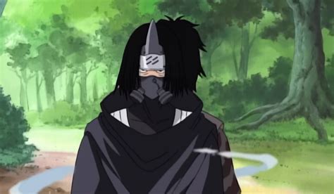 Who is Gozu in Naruto 