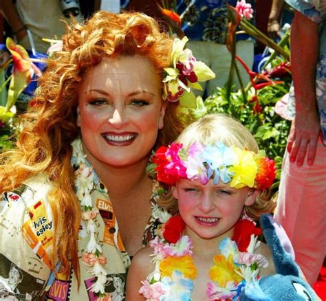 Who is Grace Pauline Kelley? Wynonna Judd’s …