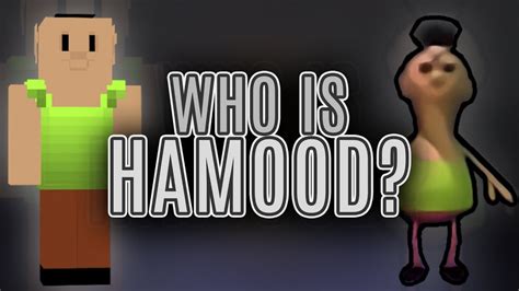 Who is Hamood (Hamood Habibi) Behind The Meme - YouTube