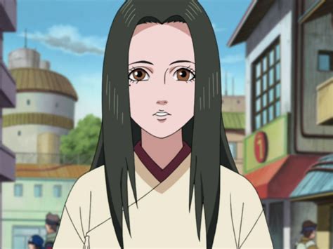 Who is Hanare in Naruto 