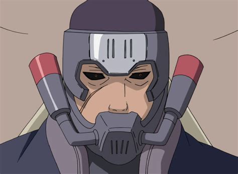 Who is Hanzo in Naruto 