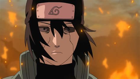 Who is Hayate in Naruto 