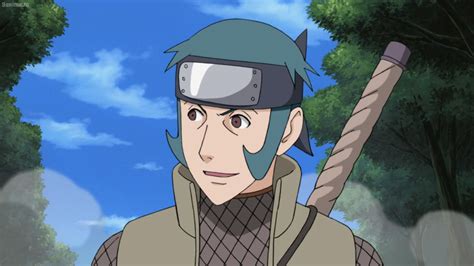 Who is Iggy in Naruto 