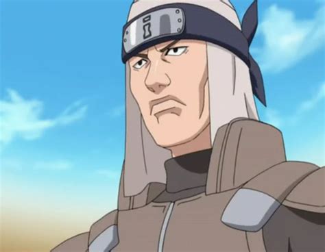 Who is Isago in Naruto 