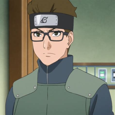 Who is Ise in Naruto 