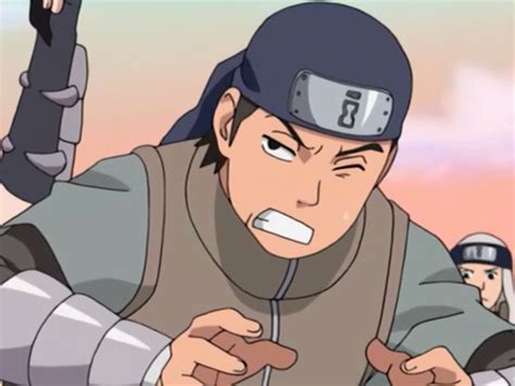 Who is Ittetsu in Naruto