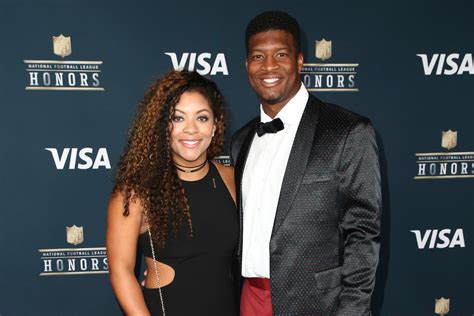 Who is Jameis Winston wife Breion Allen ? When did