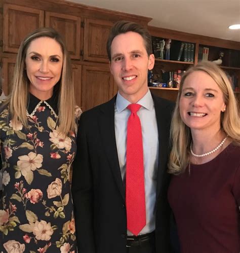 Who is Josh Hawley’s wife? Meet Erin Morrow Hawley on …