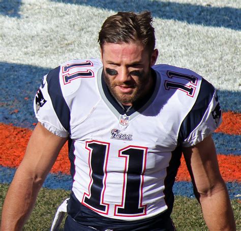 Who is Julian Edelman