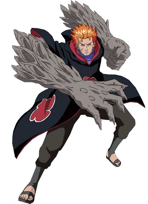 Who is Juugo in Naruto 