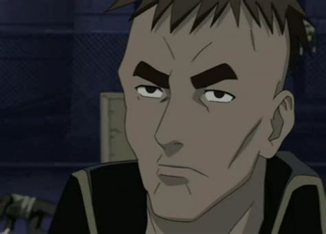 Who is Kitane in Naruto 