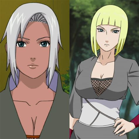 Who is Mabui in Naruto 