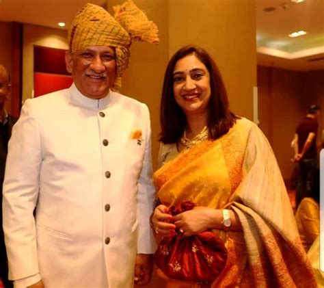 Who is Madhulika Rawat? Bipin Rawat Wife Age, Bio, and more