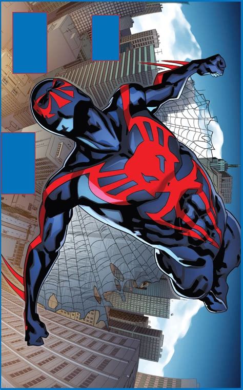 Who is Miguel O' - spider man 2099