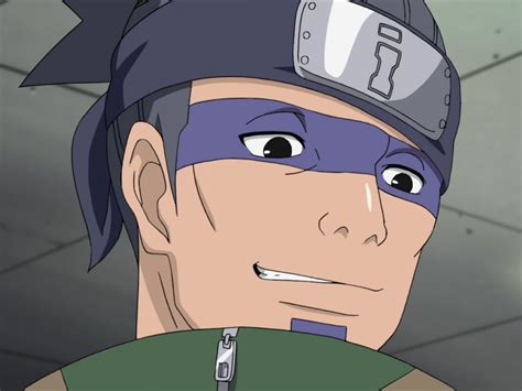 Who is Mijin in Naruto 
