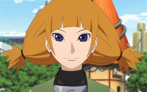 Who is Moegi in Naruto 