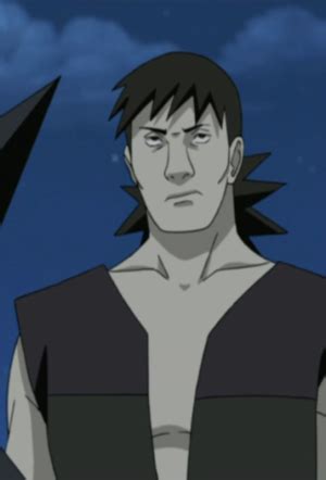Who is Nango in Naruto 
