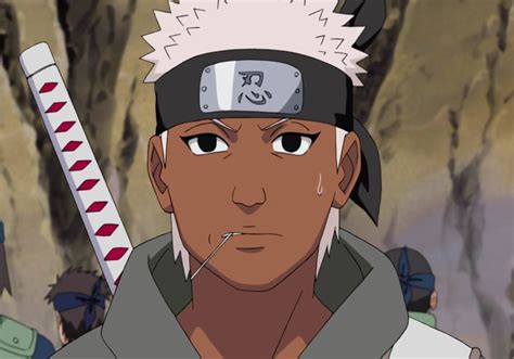 Who is Omoi in Naruto 