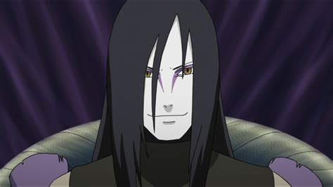 Who is Orochimaru in Naruto 